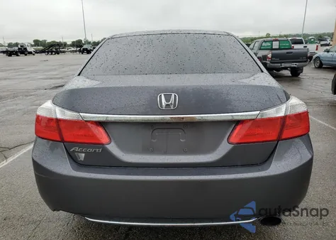 2013 Honda Accord Ex from USA, damaged, VIN 1HGCR2F71DA048627